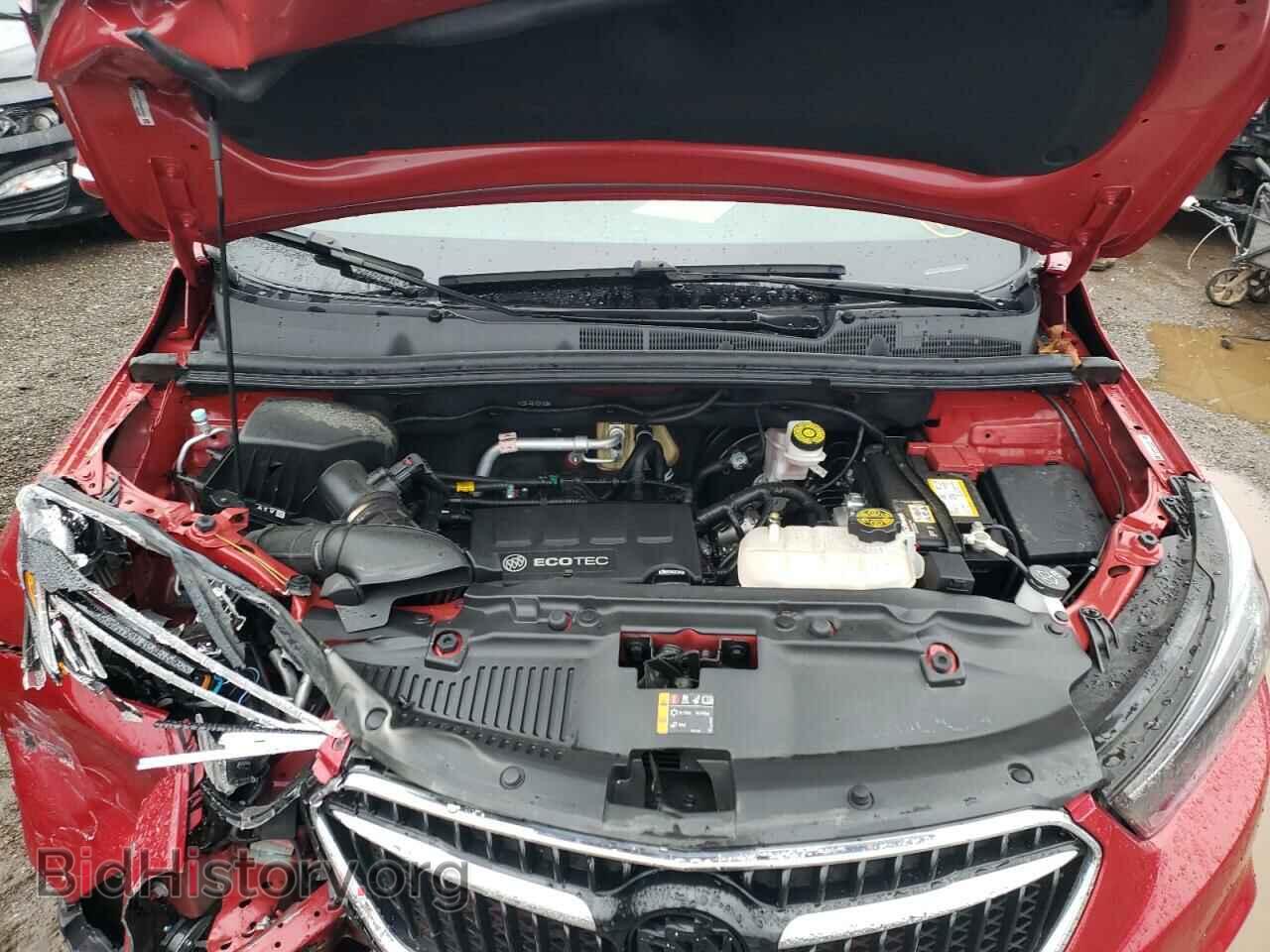 2019 BUICK ENCORE - VIN: KL4CJASBXKB829562 - Фото 7