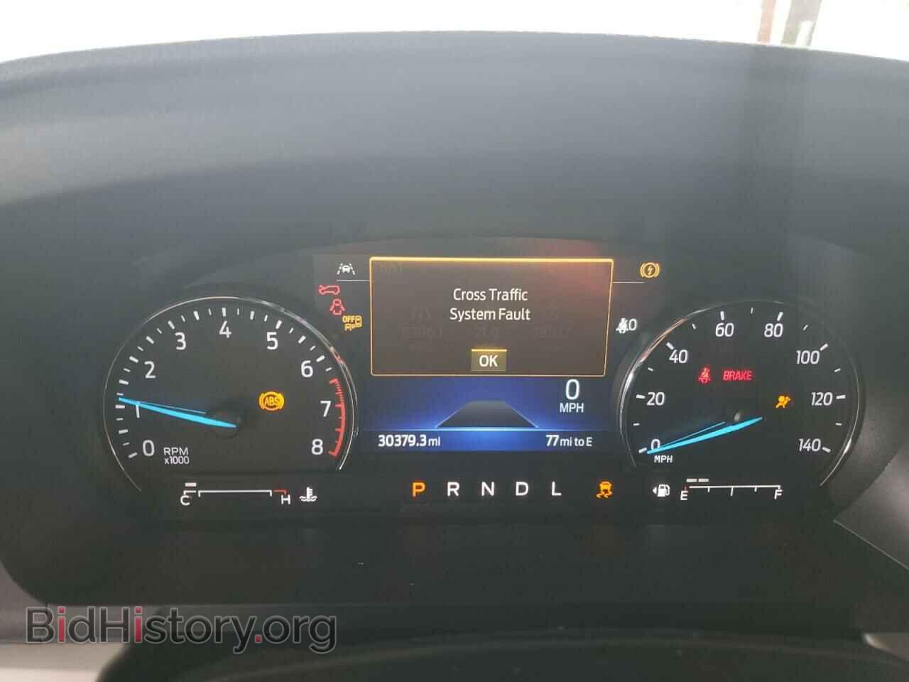 2022 FORD EXPLORER - VIN: 1FMSK7DH1NGA75117 - Фото 9