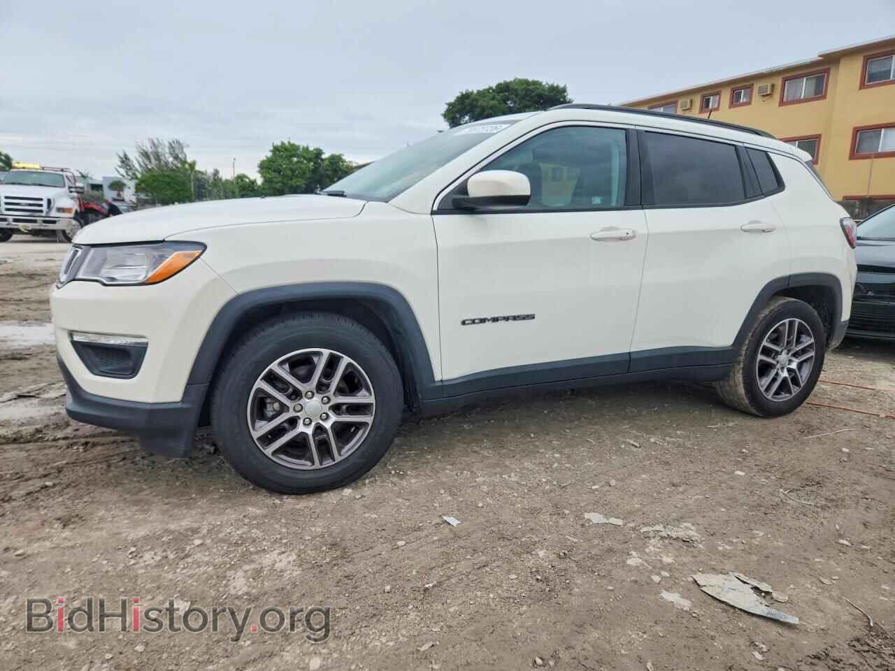 Photo 3C4NJCBB2LT252830 - JEEP COMPASS 2020