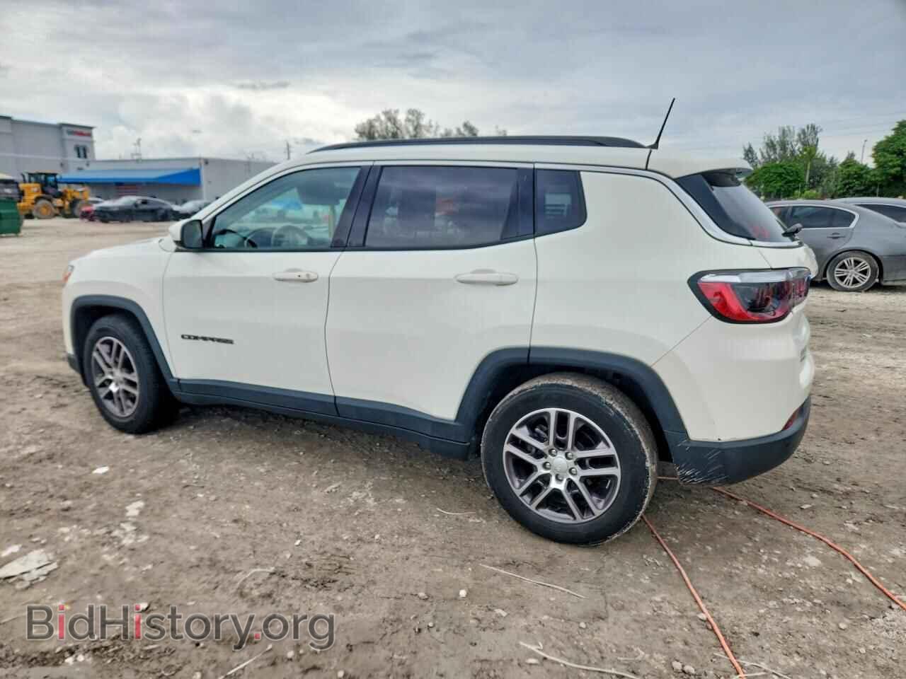 2020 JEEP COMPASS - VIN: 3C4NJCBB2LT252830 - Photo 2