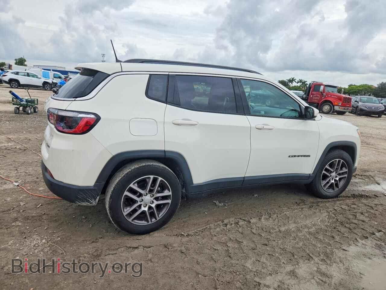 2020 JEEP COMPASS - VIN: 3C4NJCBB2LT252830 - Photo 3