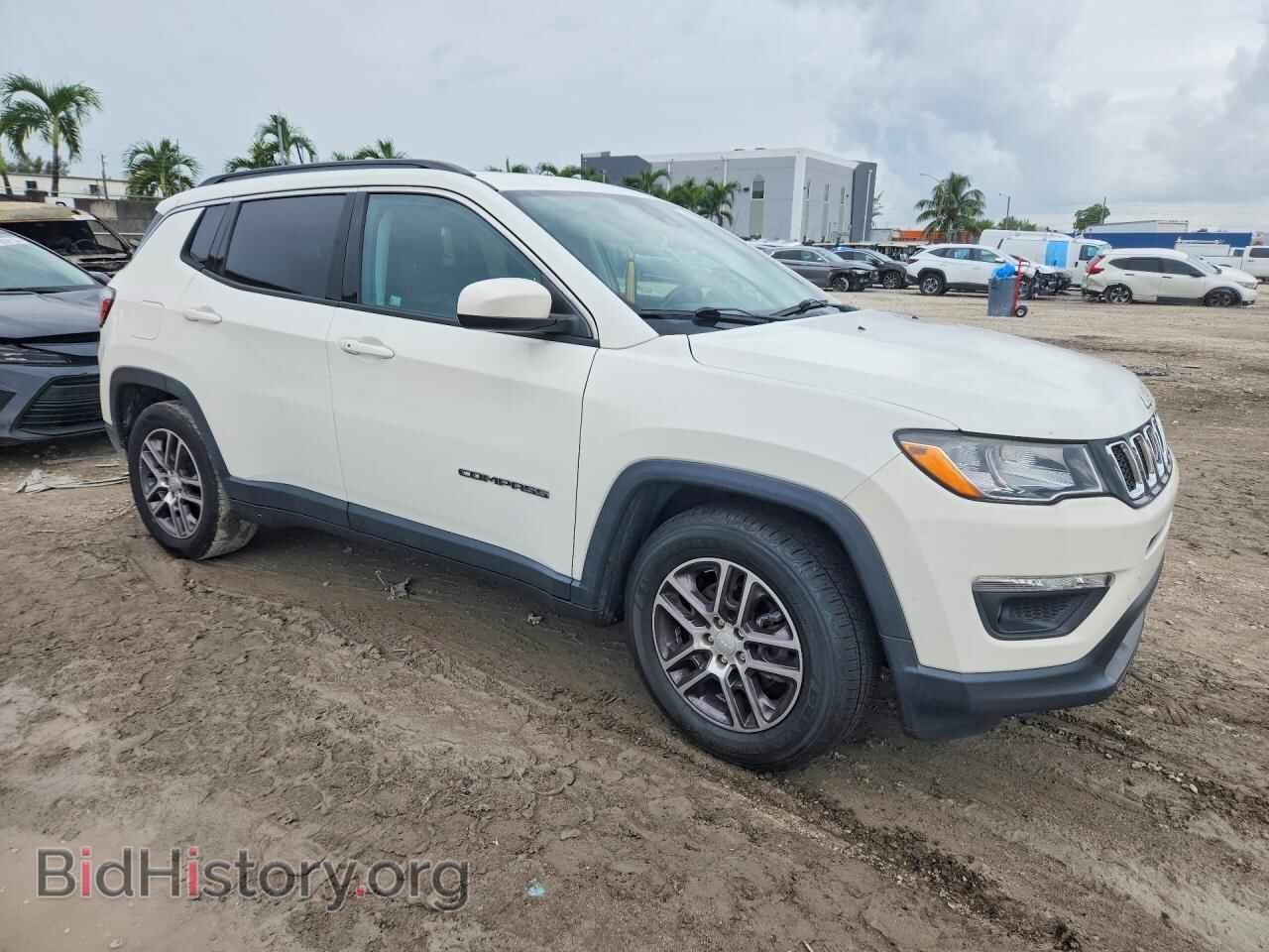 2020 JEEP COMPASS - VIN: 3C4NJCBB2LT252830 - Photo 4