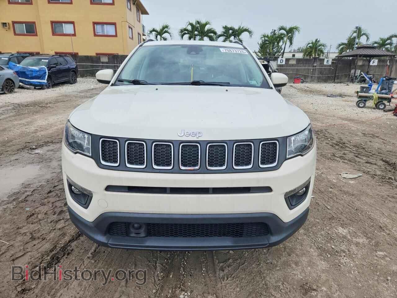 2020 JEEP COMPASS - VIN: 3C4NJCBB2LT252830 - Photo 5