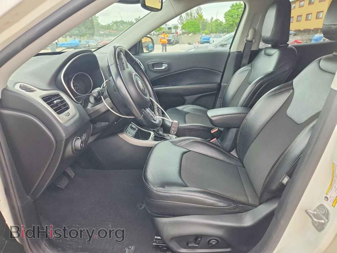 2020 JEEP COMPASS - VIN: 3C4NJCBB2LT252830 - Photo 7