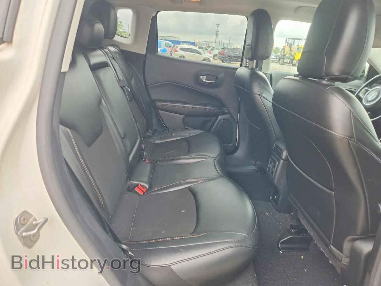 2020 JEEP COMPASS - VIN: 3C4NJCBB2LT252830 - Photo 10