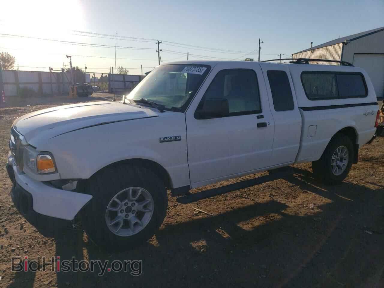 Фотография 1FTLR4FE7BPB22846 - FORD RANGER 2011