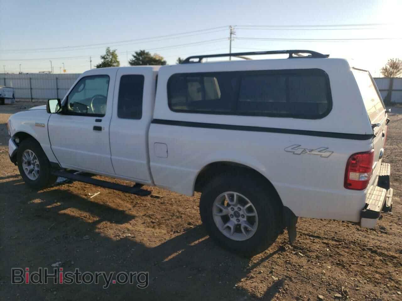 2011 FORD RANGER - VIN: 1FTLR4FE7BPB22846 - Фото 2