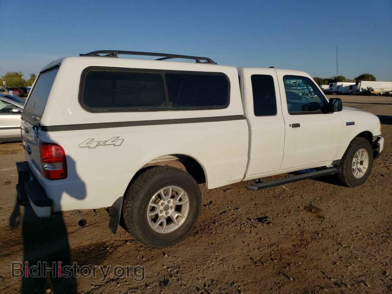 2011 FORD RANGER - VIN: 1FTLR4FE7BPB22846 - Фото 3