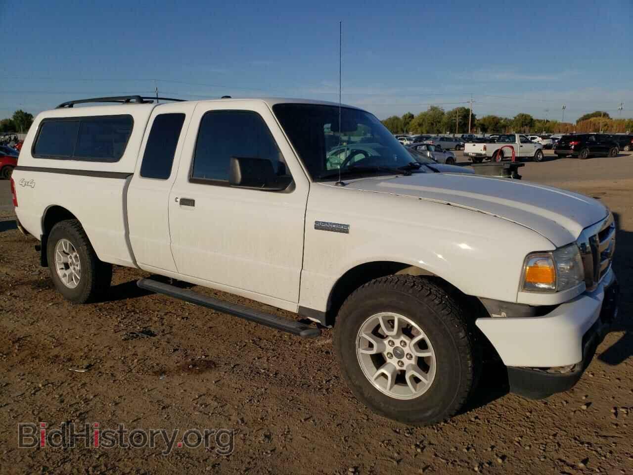 2011 FORD RANGER - VIN: 1FTLR4FE7BPB22846 - Фото 4
