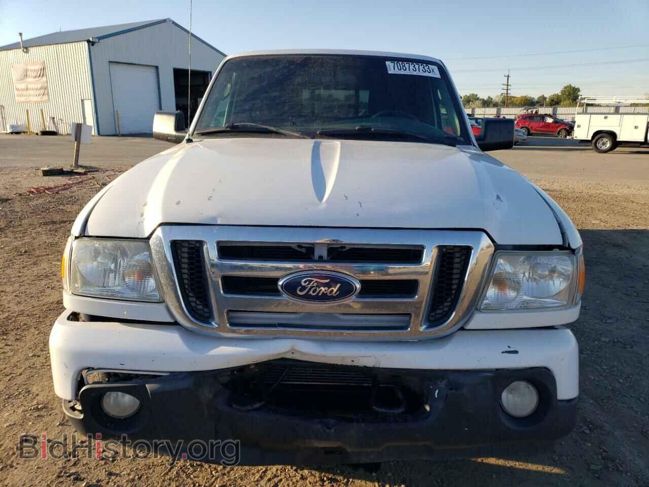 2011 FORD RANGER - VIN: 1FTLR4FE7BPB22846 - Фото 5