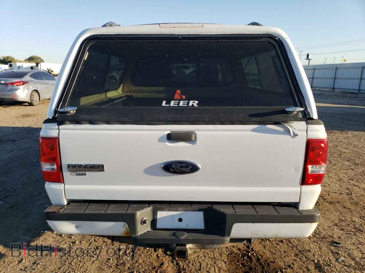 2011 FORD RANGER - VIN: 1FTLR4FE7BPB22846 - Фото 6