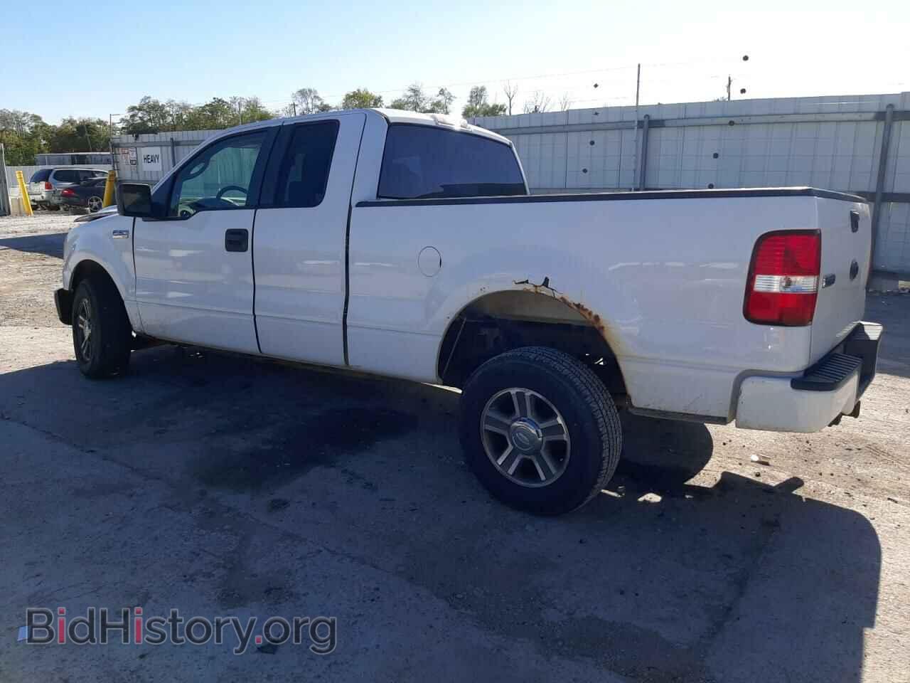 2008 FORD All Models - VIN: 1FTRX14W18FC32526 - Фото 2