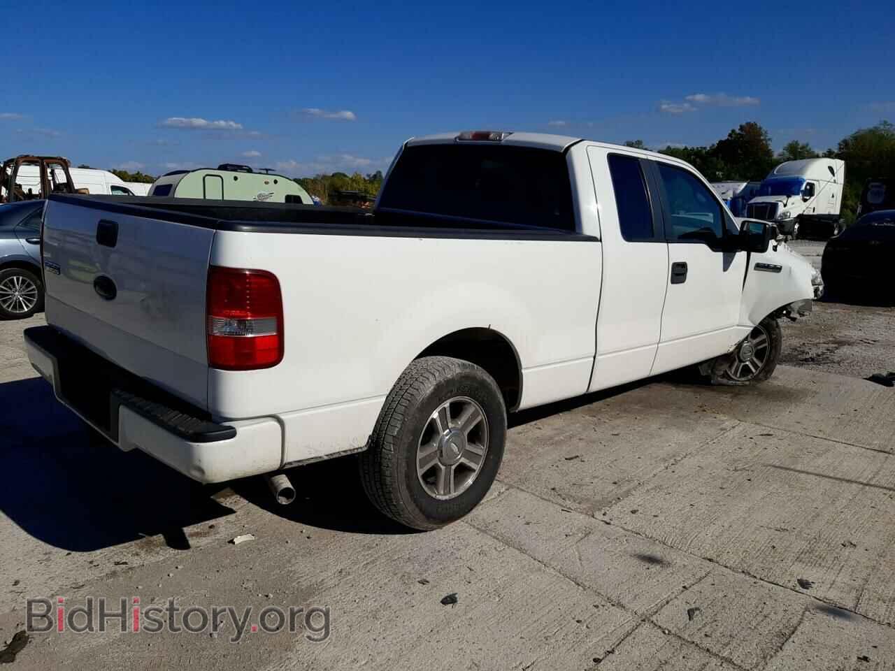 2008 FORD All Models - VIN: 1FTRX14W18FC32526 - Фото 3