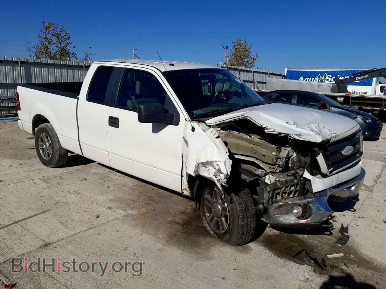 2008 FORD All Models - VIN: 1FTRX14W18FC32526 - Фото 4