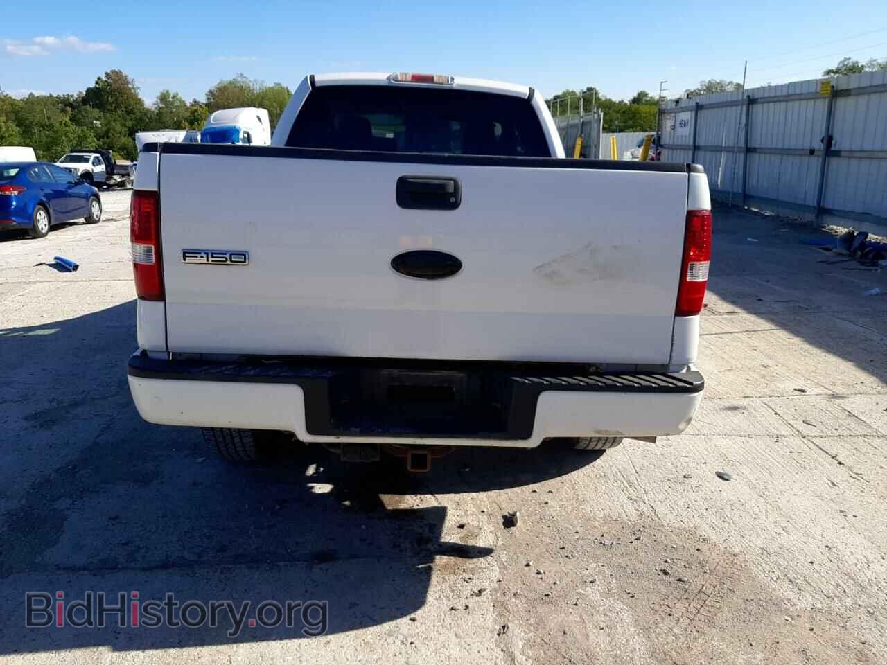 2008 FORD All Models - VIN: 1FTRX14W18FC32526 - Фото 6