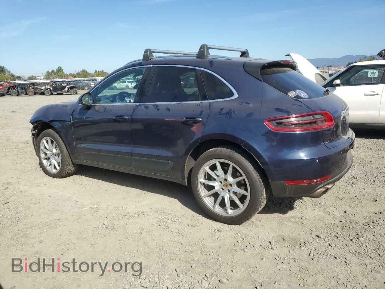 2015 PORSCHE MACAN - VIN: WP1AB2A55FLB65634 - Фото 2