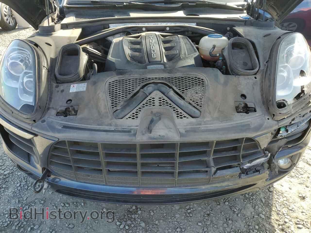 2015 PORSCHE MACAN - VIN: WP1AB2A55FLB65634 - Фото 11