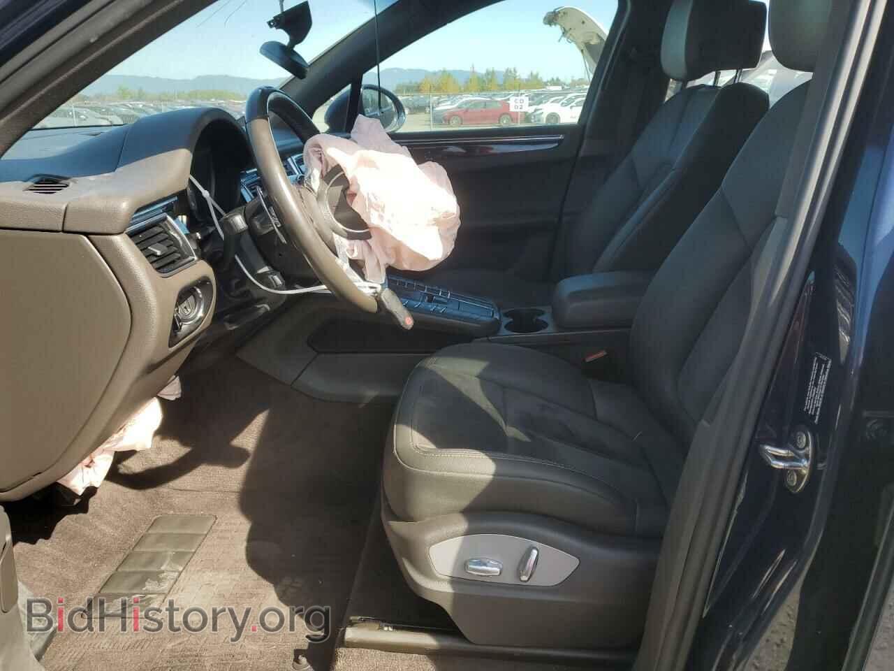2015 PORSCHE MACAN - VIN: WP1AB2A55FLB65634 - Фото 7