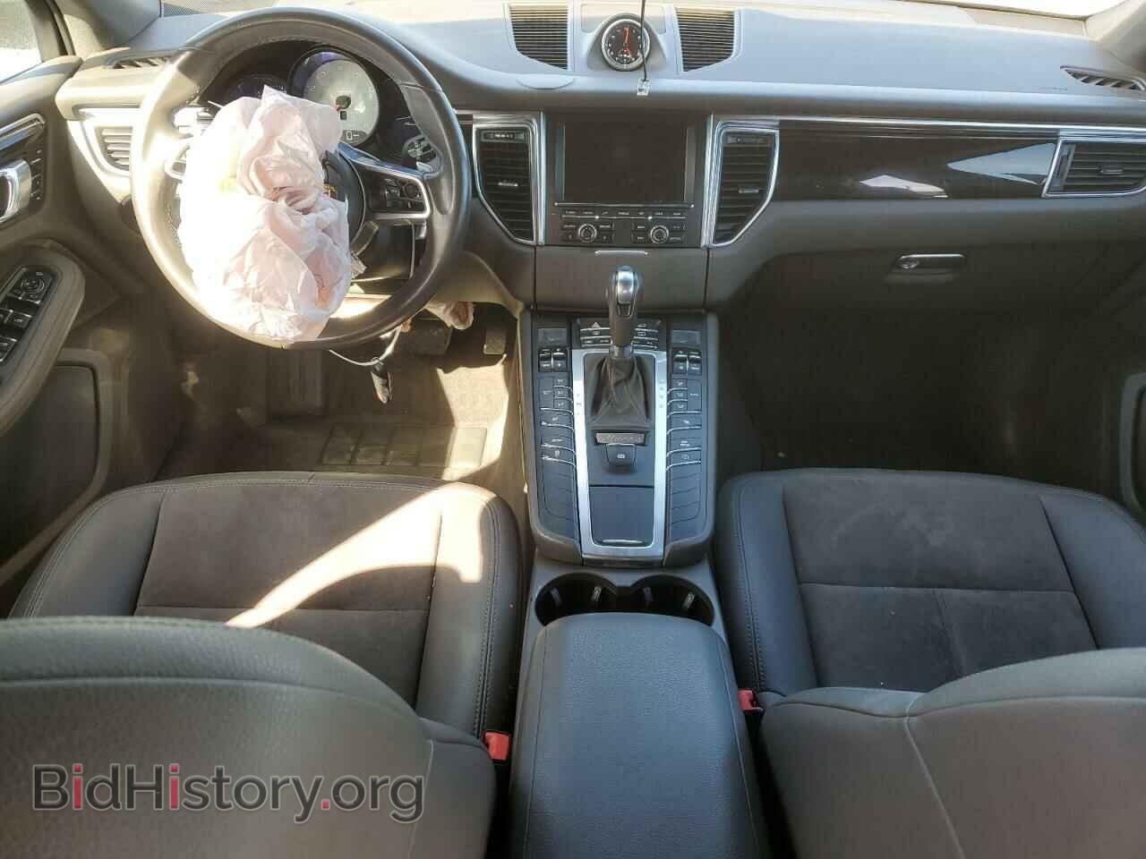 2015 PORSCHE MACAN - VIN: WP1AB2A55FLB65634 - Фото 8