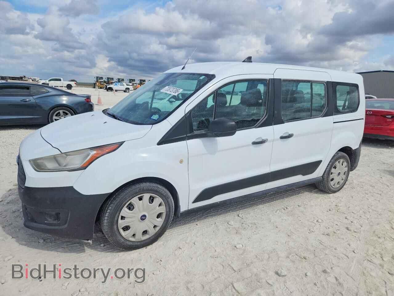 Photo NM0GE9E20K1413920 - FORD TRANSIT 2019