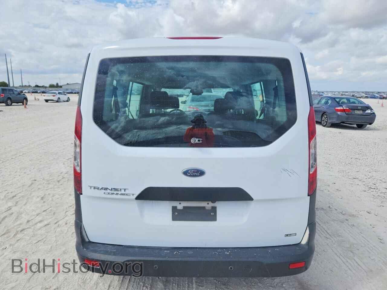 2019 FORD TRANSIT - VIN: NM0GE9E20K1413920 - Фото 6