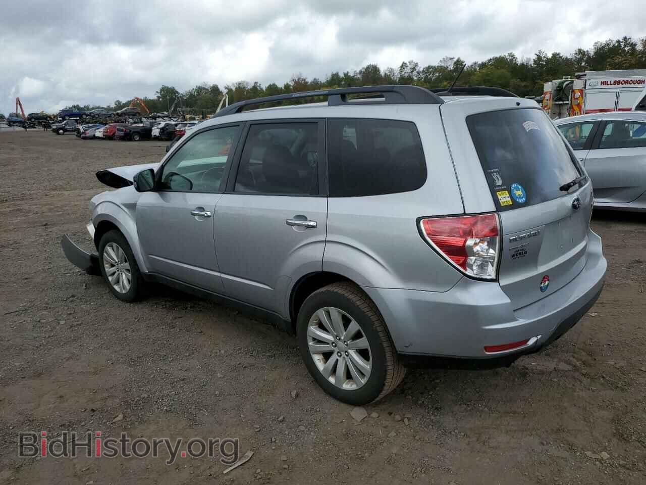 2012 SUBARU FORESTER - VIN: JF2SHADC8CH463751 - Фото 2