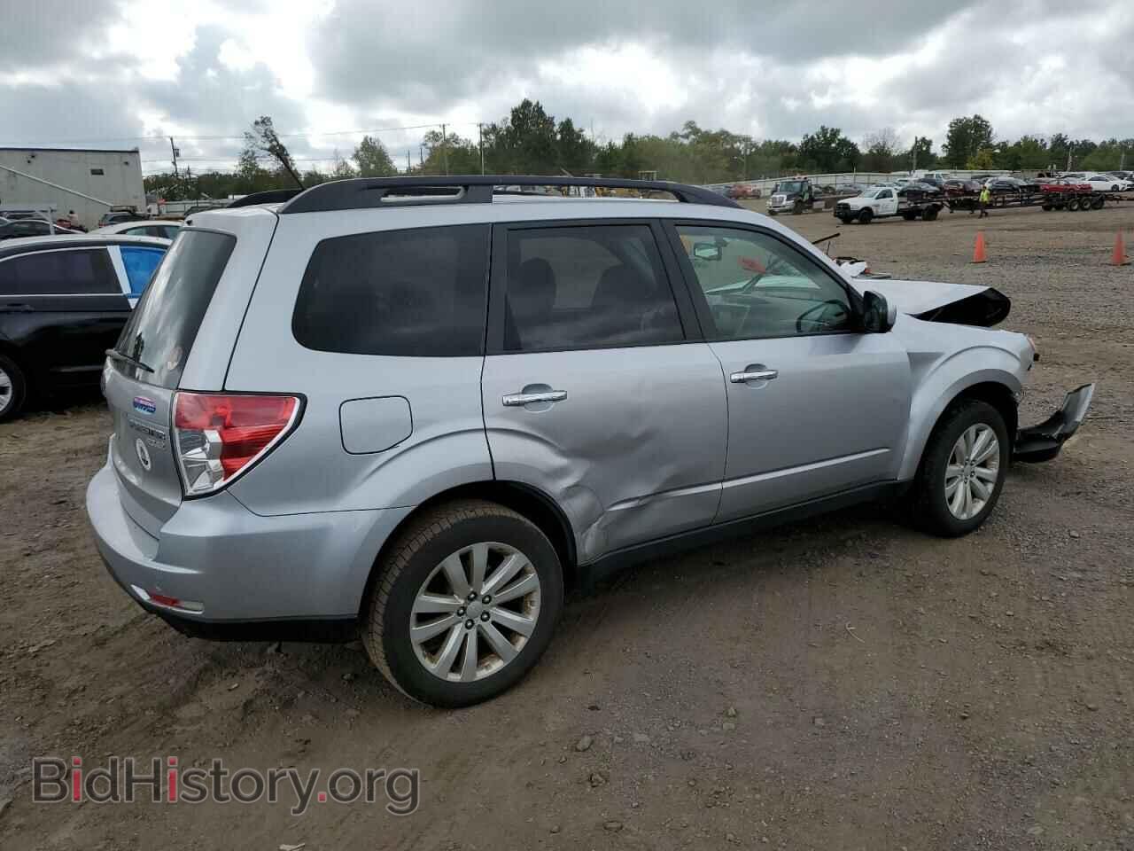 2012 SUBARU FORESTER - VIN: JF2SHADC8CH463751 - Фото 3