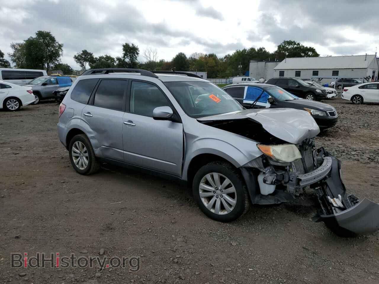 2012 SUBARU FORESTER - VIN: JF2SHADC8CH463751 - Фото 4