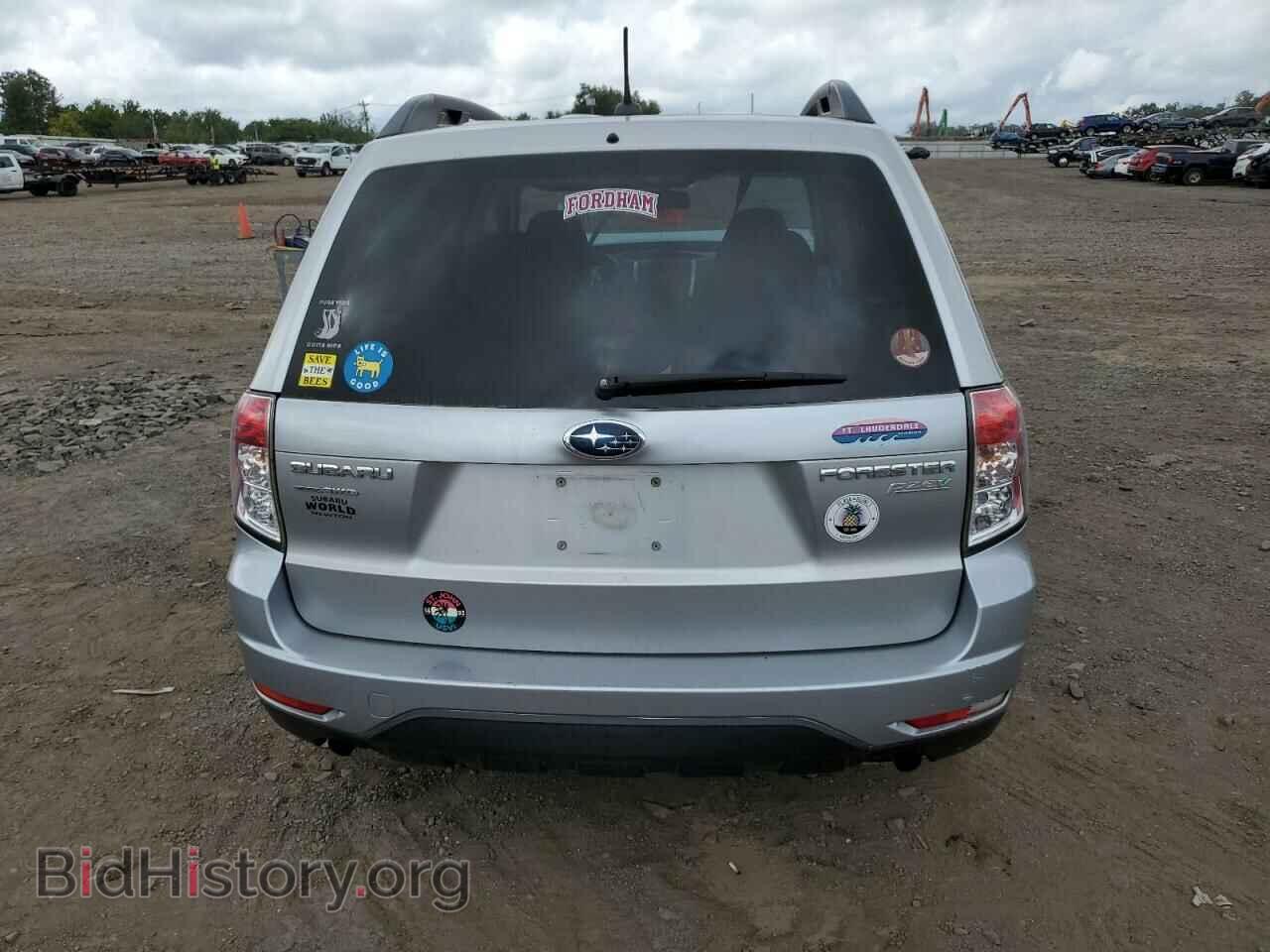 2012 SUBARU FORESTER - VIN: JF2SHADC8CH463751 - Фото 6