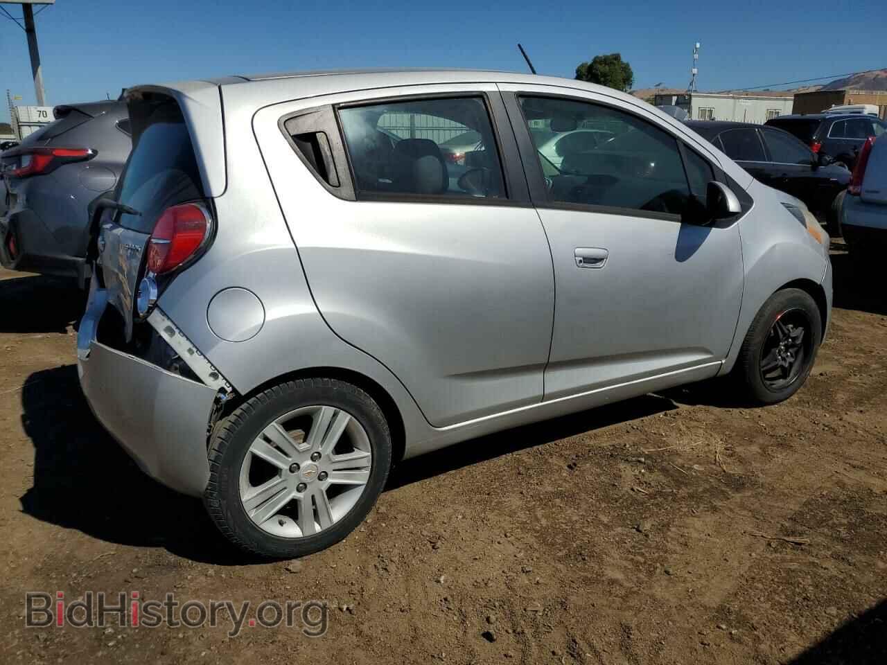 2015 CHEVROLET SPARK - VIN: KL8CD6S99FC720235 - Фото 3
