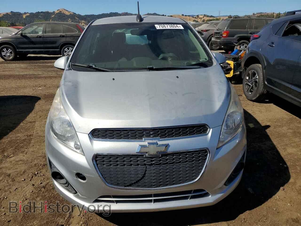 2015 CHEVROLET SPARK - VIN: KL8CD6S99FC720235 - Фото 5