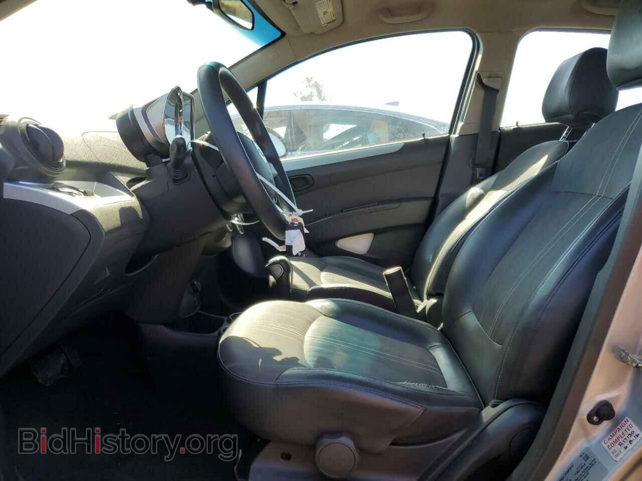 2015 CHEVROLET SPARK - VIN: KL8CD6S99FC720235 - Фото 7