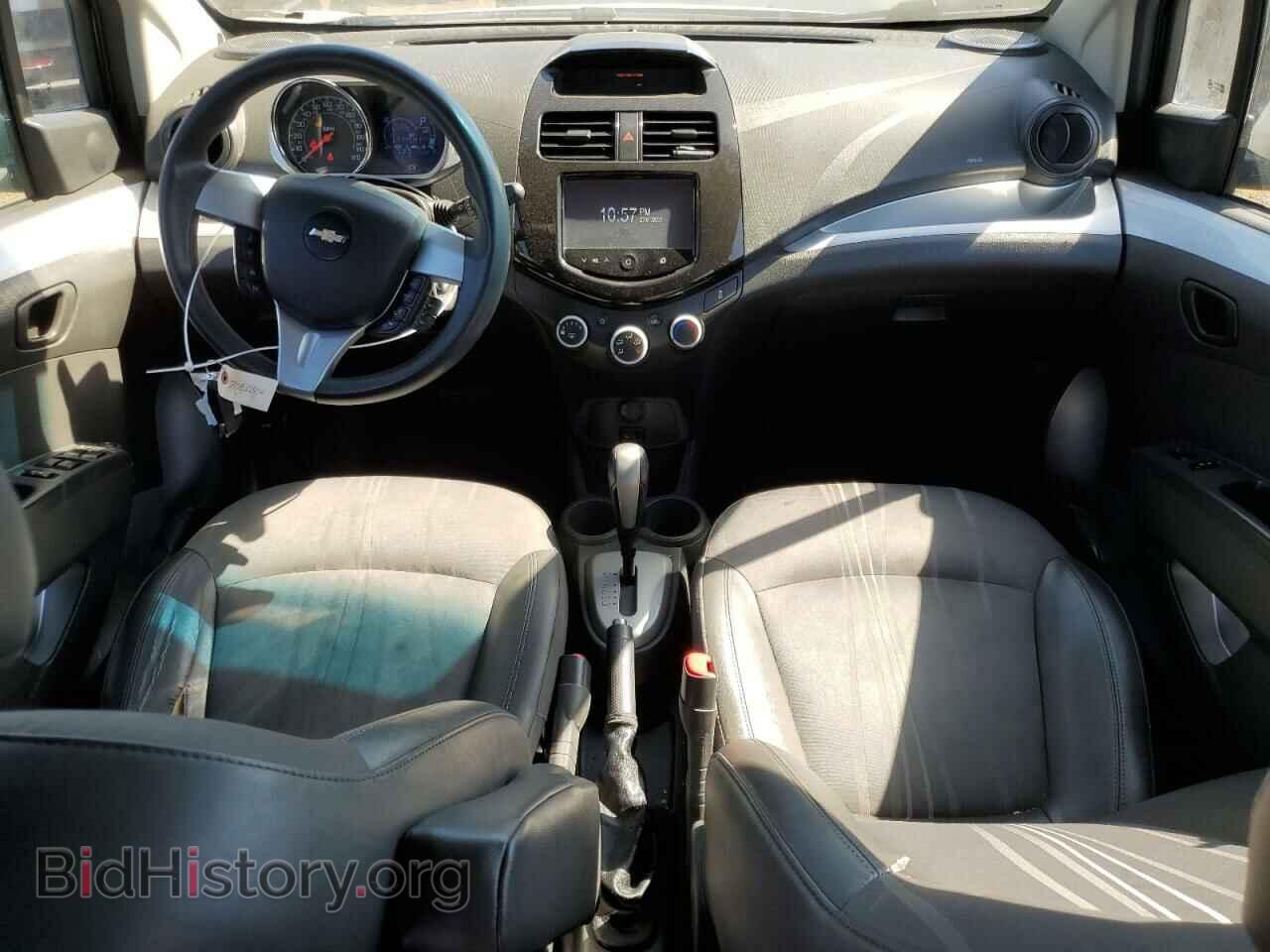 2015 CHEVROLET SPARK - VIN: KL8CD6S99FC720235 - Фото 8