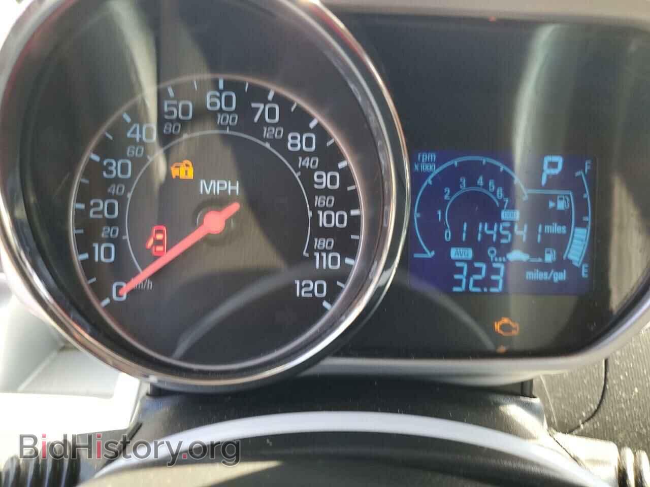2015 CHEVROLET SPARK - VIN: KL8CD6S99FC720235 - Фото 9