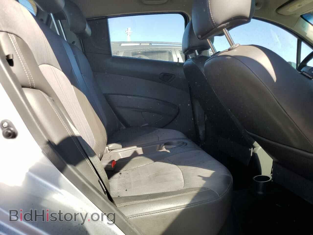 2015 CHEVROLET SPARK - VIN: KL8CD6S99FC720235 - Фото 10