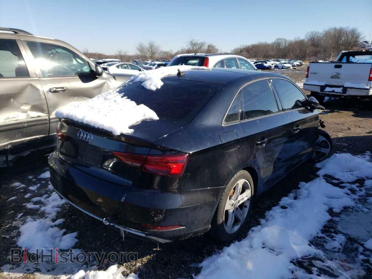 2017 AUDI A3 - VIN: WAUAUGFF1H1023853 - Фото 4