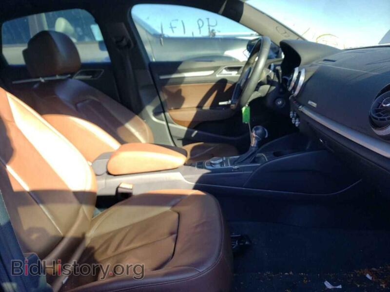 2017 Audi A3 (VIN WAUAUGFF1H1023853) — photo 5 of 10