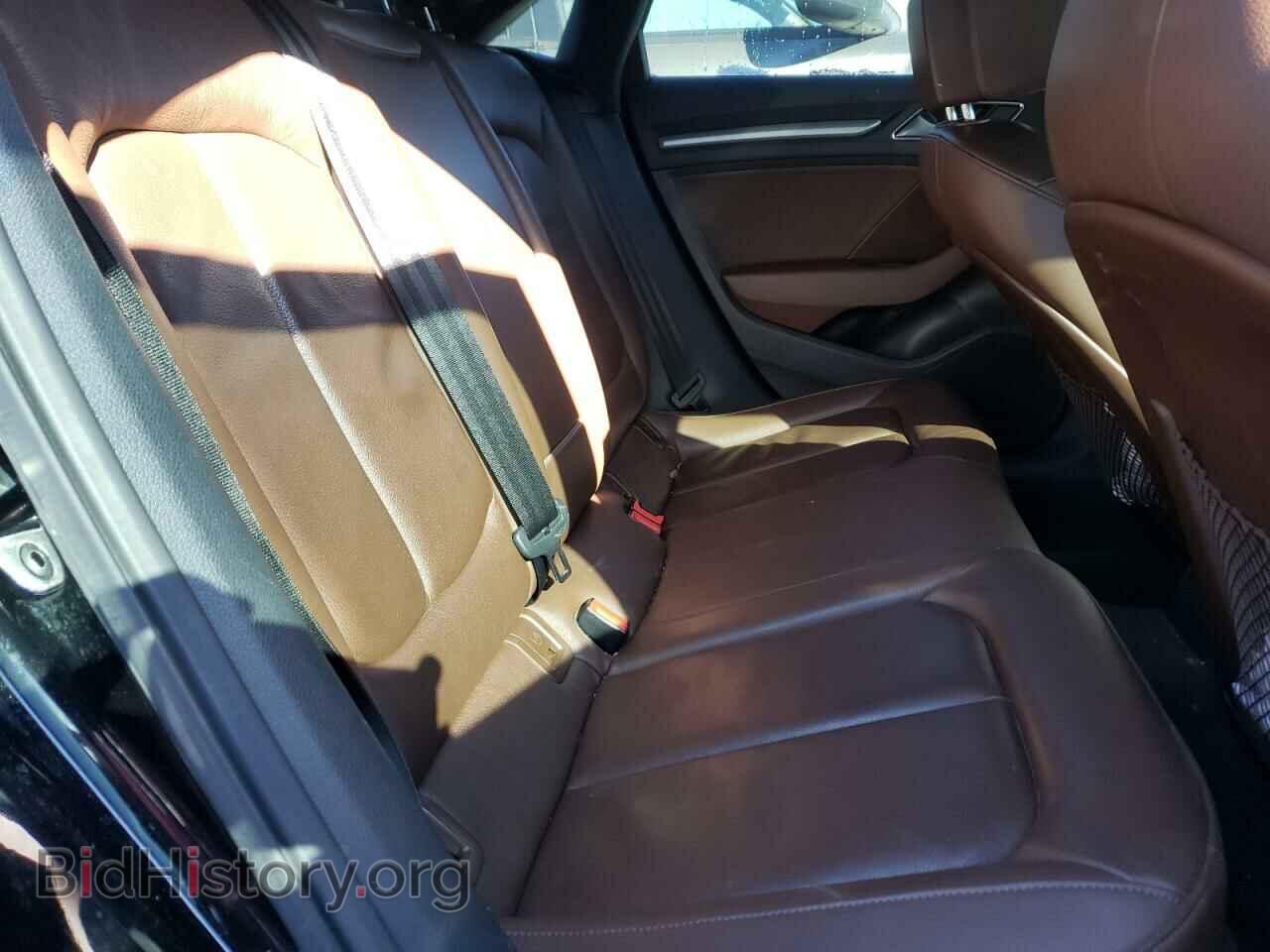 2017 AUDI A3 - VIN: WAUAUGFF1H1023853 - Фото 6