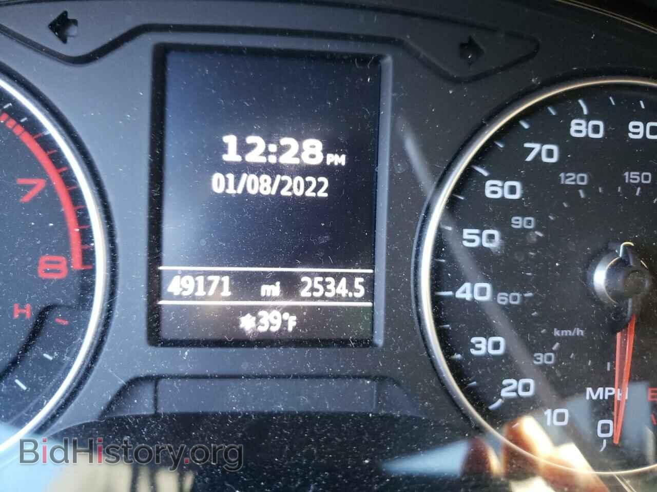 2017 AUDI A3 - VIN: WAUAUGFF1H1023853 - Фото 8