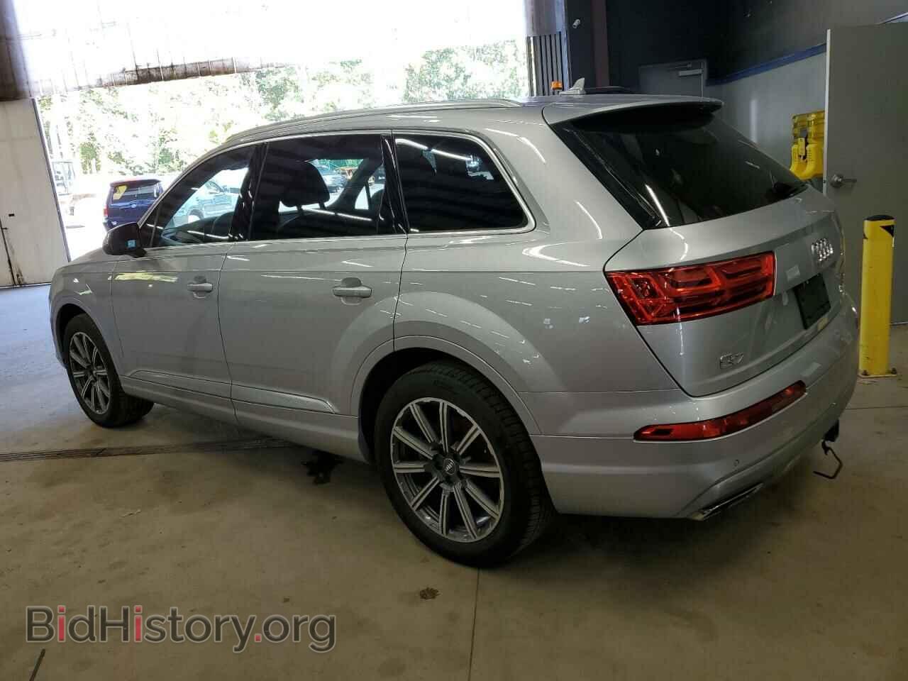 2017 AUDI Q7 - VIN: WA1LAAF74HD002076 - Фото 2