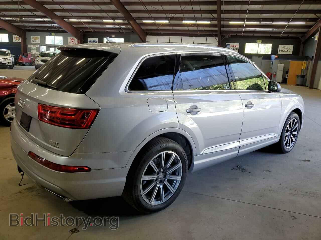 2017 AUDI Q7 - VIN: WA1LAAF74HD002076 - Фото 3