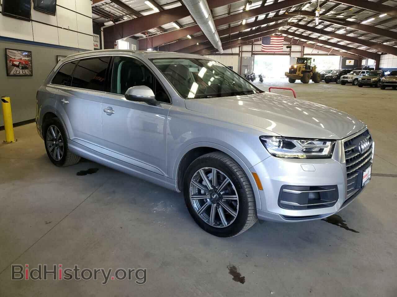 2017 AUDI Q7 - VIN: WA1LAAF74HD002076 - Фото 4