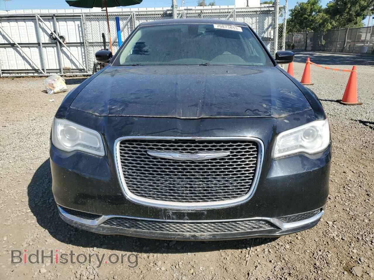 2016 CHRYSLER 300 - VIN: 2C3CCAAG1GH216827 - Фото 5