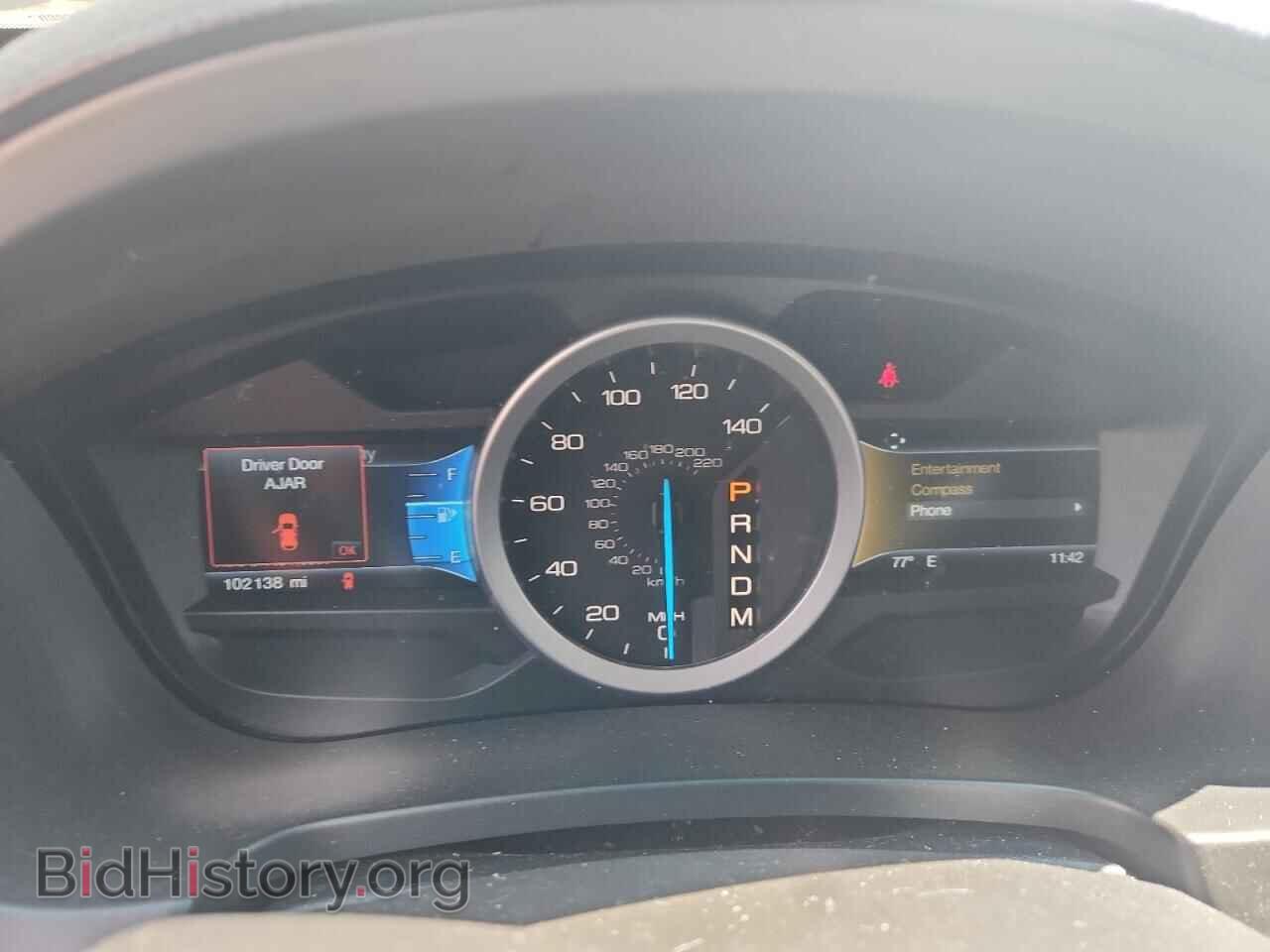 2015 FORD EXPLORER - VIN: 1FM5K8D83FGB99491 - Фото 9