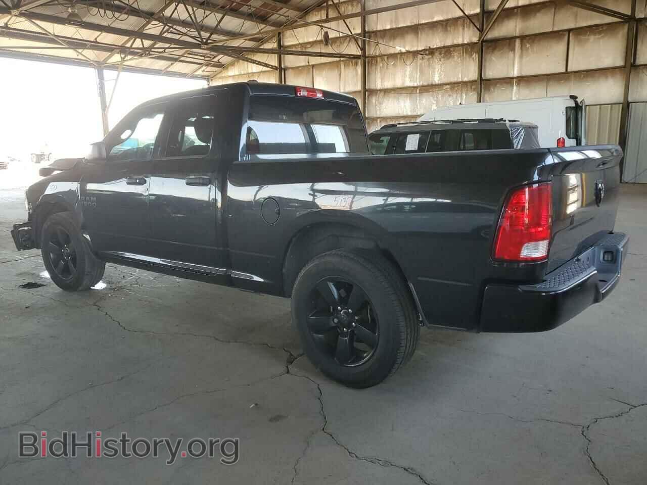 2017 RAM 1500 - VIN: 1C6RR6FG2HS630257 - Фото 2