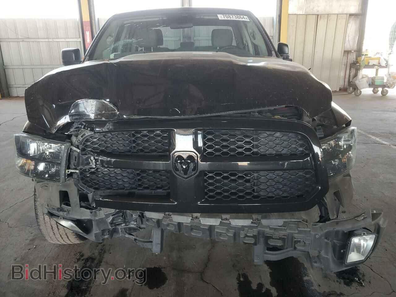 2017 RAM 1500 - VIN: 1C6RR6FG2HS630257 - Фото 5