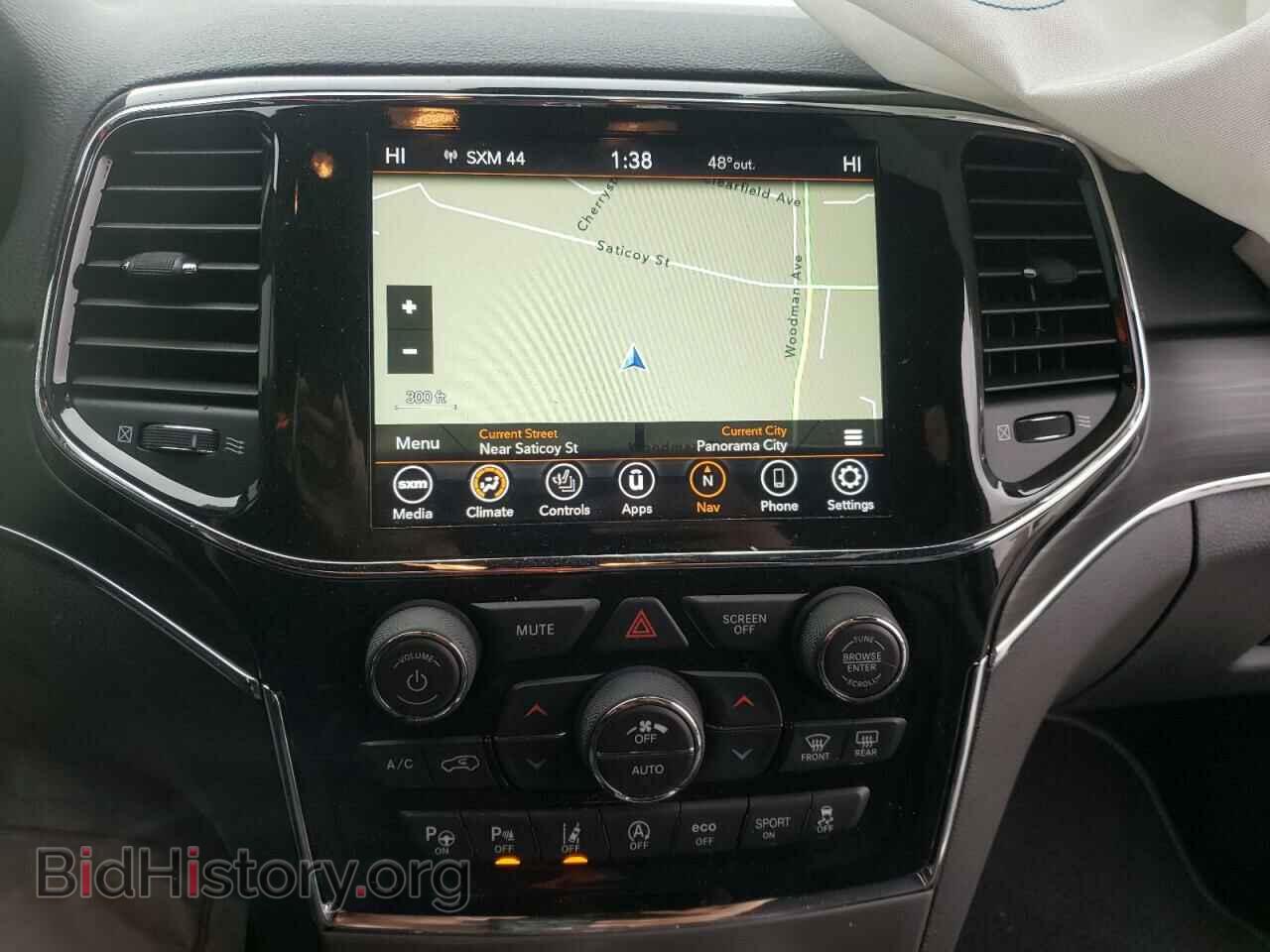 2021 JEEP CHEROKEE - VIN: 1C4RJFBG3MC748604 - Фото 9