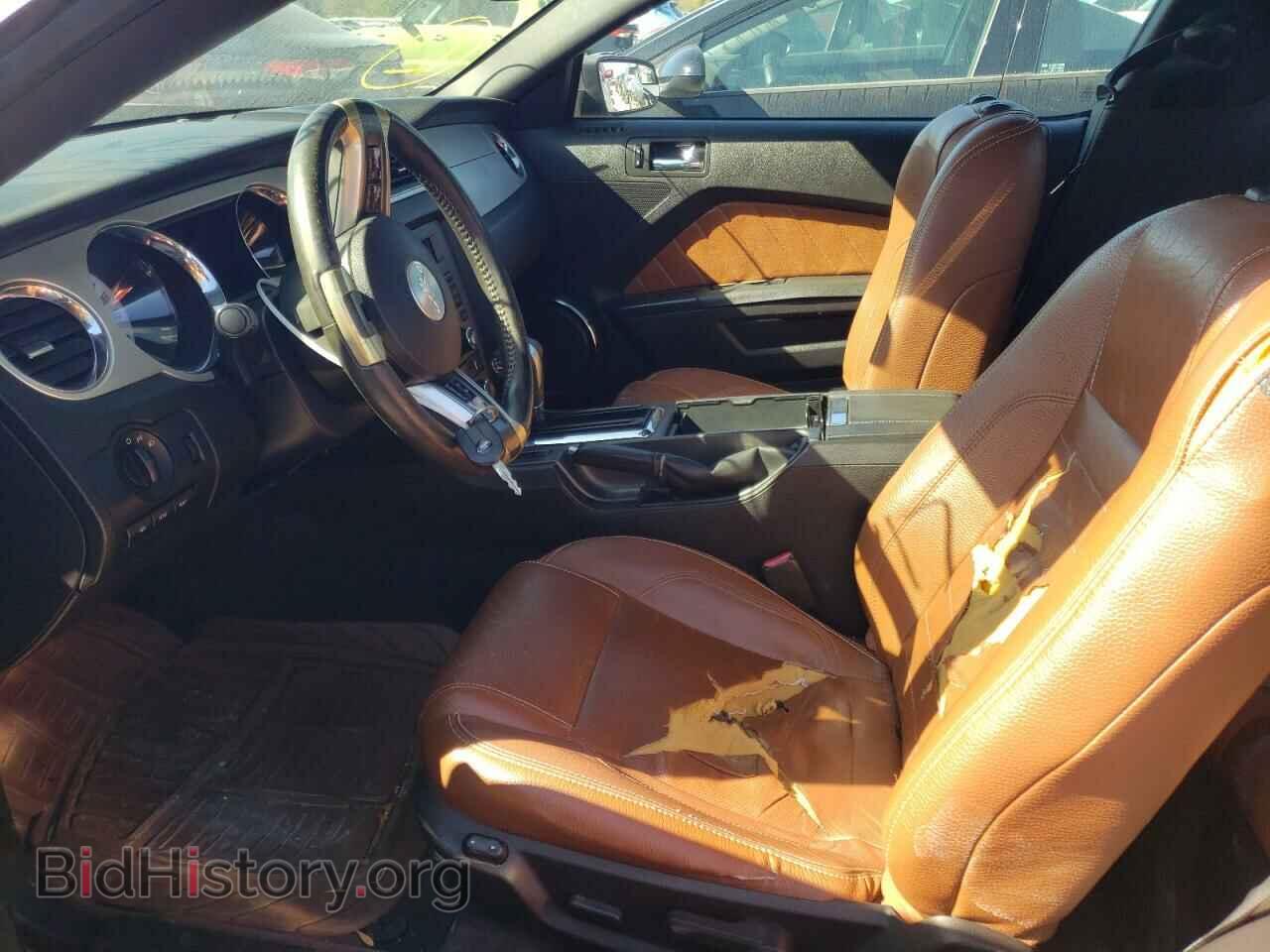 2011 FORD ALL Models - VIN: 1ZVBP8AM5B5122909 - Фото 7