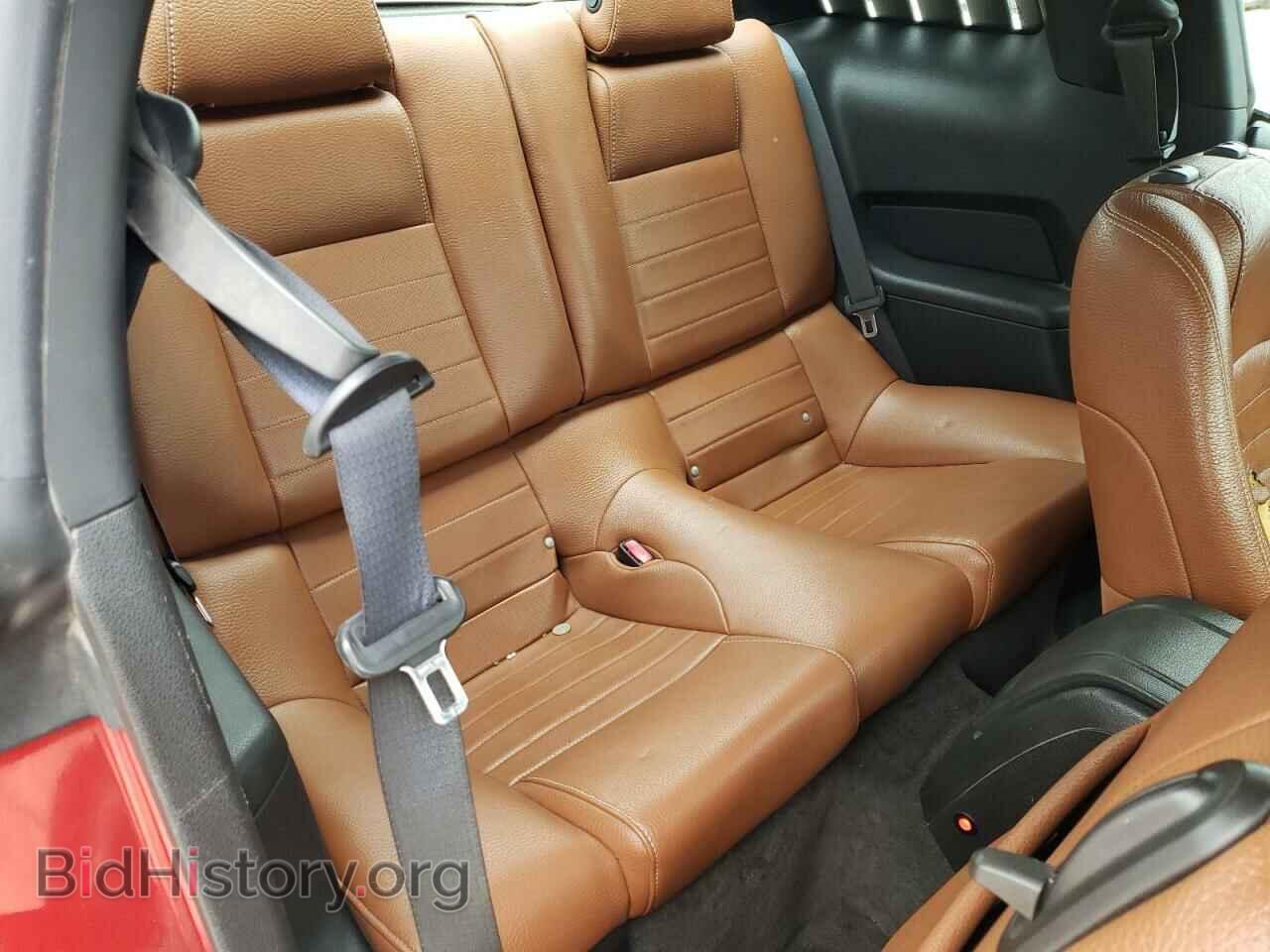 2011 FORD ALL Models - VIN: 1ZVBP8AM5B5122909 - Фото 10