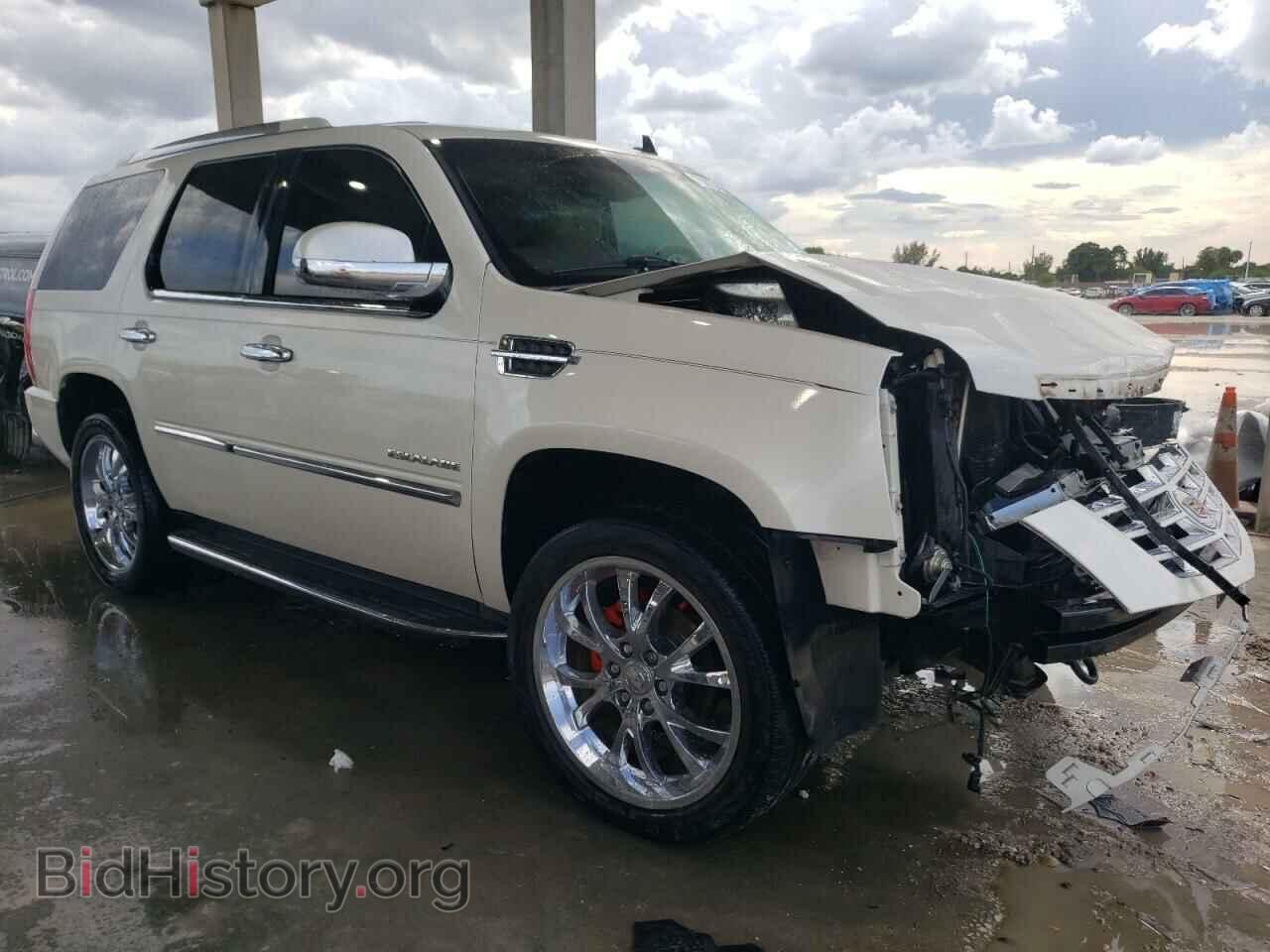 2011 CADILLAC ESCALADE - VIN: 1GYS3AEF6BR268126 - Фото 4